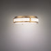 W.A.C. Lighting - FM-27218-AB - LED Flush Mount - Constantine - Aged Brass