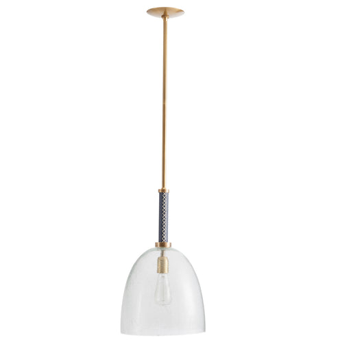 Arteriors - 42026 - One Light Pendant - Kent - Clear