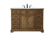 Elegant Lighting - VF15048DW - Single Bathroom Vanity - Americana - Driftwood