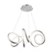 W.A.C. Lighting - PD-71226-BN - LED Pendant - Mamba - Brushed Nickel