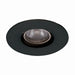W.A.C. Lighting - R1BRA-08-F927-BK - LED Trim - Ocularc - Black
