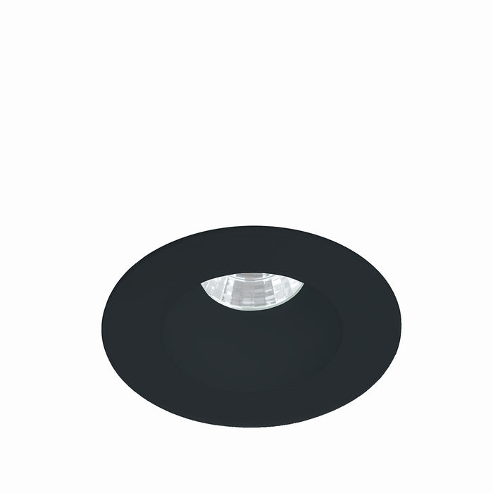 W.A.C. Lighting - R2BRD-N927-BK - LED Trim - Ocularc - Black