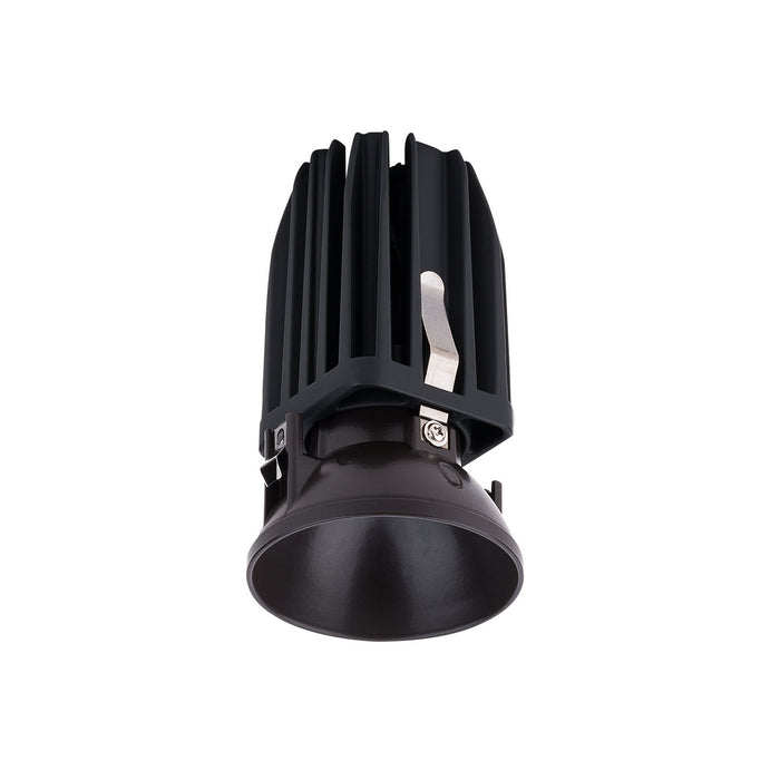 W.A.C. Lighting - R2FRDL-927-DB - LED Downlight Trimless - 2In Fq Downlights - Dark Bronze