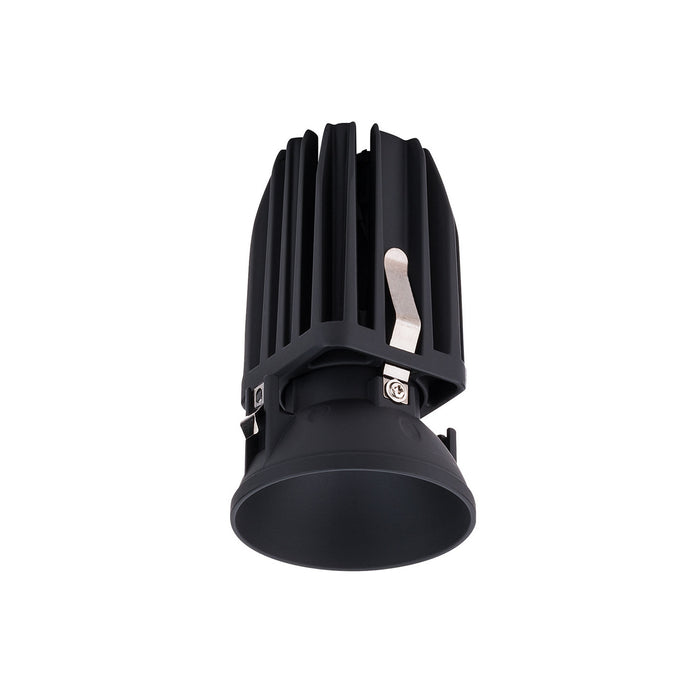 W.A.C. Lighting - R2FRDL-930-BK - LED Downlight Trimless - 2In Fq Downlights - Black