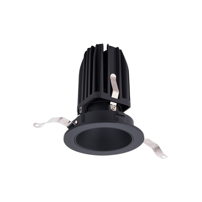 W.A.C. Lighting - R2FRDT-927-BK - LED Downlight Trim - 2In Fq Downlights - Black