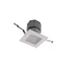 W.A.C. Lighting - R4DSDN-F9CS-WT - 4"New Construction Square Downlight 5CCT - Pop-In - White