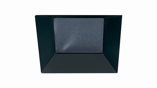 W.A.C. Lighting - R3CSDL-BK - Downlight Trimless - Ocularc - Black