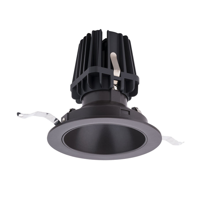 W.A.C. Lighting - R4FRDT-927-DB - LED Downlight Trim - 4In Fq Downlights - Dark Bronze