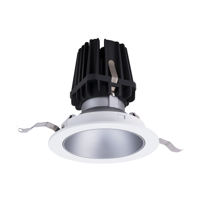 W.A.C. Lighting - R4FRDT-927-HZWT - LED Downlight Trim - 4In Fq Downlights - Haze/White