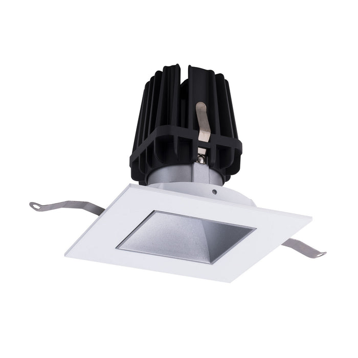 W.A.C. Lighting - R4FSDT-927-HZWT - LED Downlight Trim - 4In Fq Downlights - Haze/White