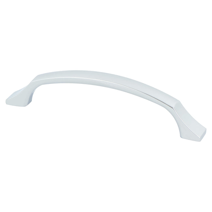 Epoch Edge 128mm CC Polished Chrome Pull