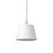 Palecek - 2250-79 - Three Light Pendant - Etta - White Gesso