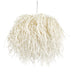 Palecek - 2431-79 - Three Light Chandelier - Windblown - Cream