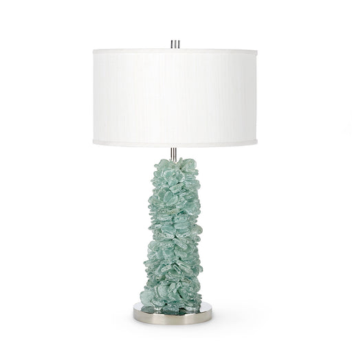 Palecek - 2466-56 - One Light Table Lamp - Seaglass