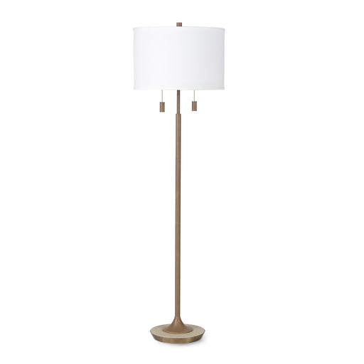 Palecek - 2525-48 - Two Light Floor Lamp - Riviera