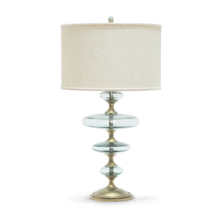 Palecek - 2594-86 - One Light Table Lamp - Calypso