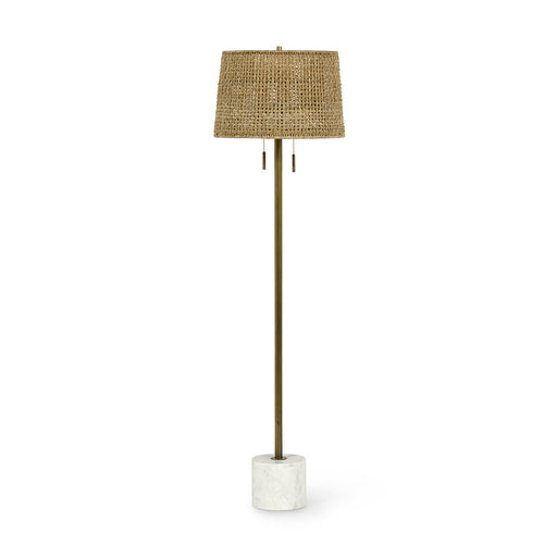 Palecek - 2624-73 - Two Light Floor Lamp - Winslow