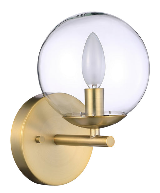 Minka-Lavery - 2791-695 - One Light Bath - Auresa - Soft Brass