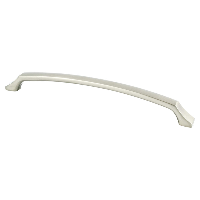 Epoch Edge 224mm CC Brushed Nickel Pull