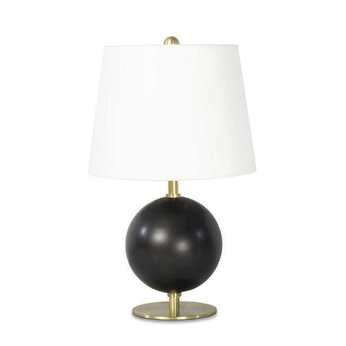 Regina Andrew - 13-1568 - One Light Mini Lamp - Grant - Blackened Brass