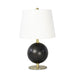 Regina Andrew - 13-1568 - One Light Mini Lamp - Grant - Blackened Brass