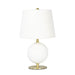 Regina Andrew - 13-1568WT - One Light Mini Lamp - Grant - White