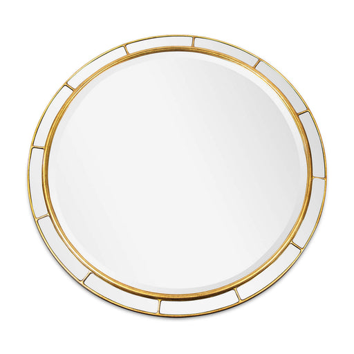 Regina Andrew - 21-1137 - Mirror - Plaza - Antique Gold Leaf