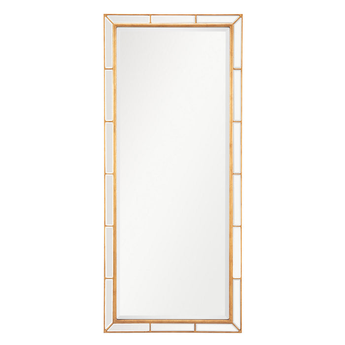 Regina Andrew - 21-1138 - Mirror - Plaza - Antique Gold Leaf