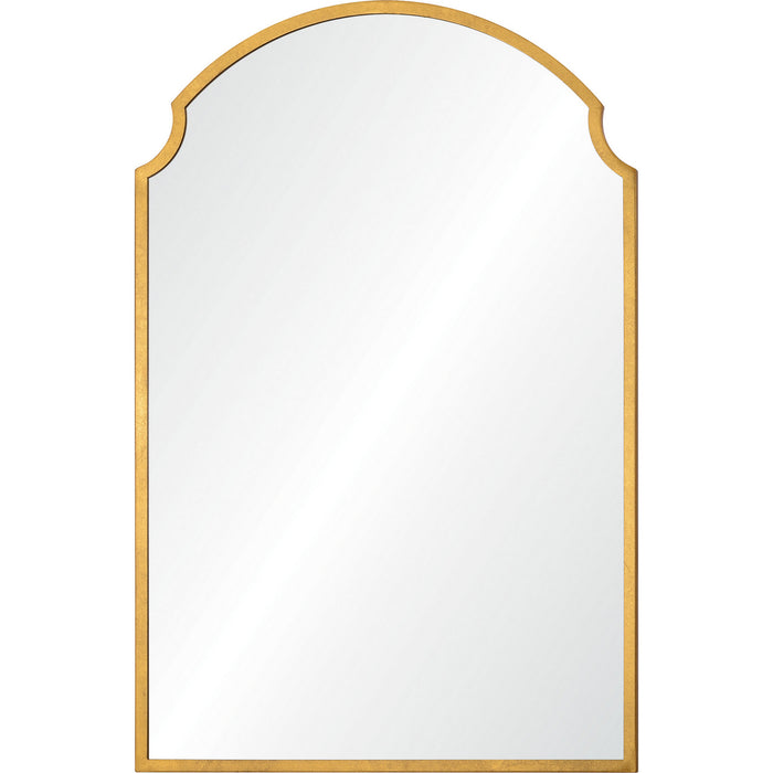 Renwil - MT2544 - Mirror - Christine - Gold Leaf