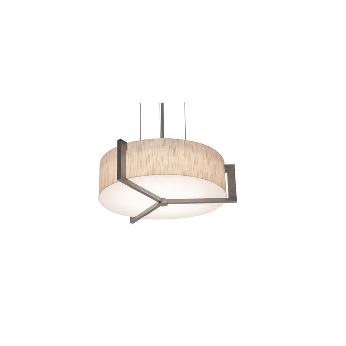 AFX Lighting - APP1214LAJUDWG-JT - LED Pendant - Apex - Satin Nickel