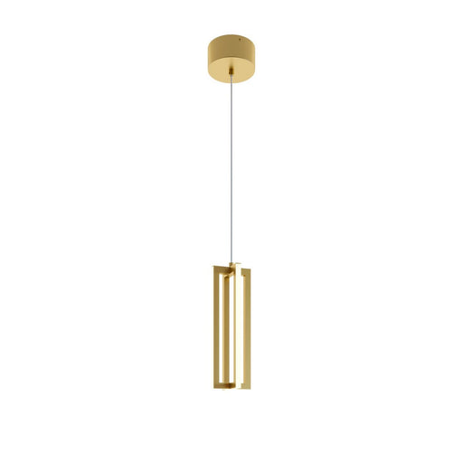 AFX Lighting - CSSP12L30D1GD - LED Pendant - Cass - Gold