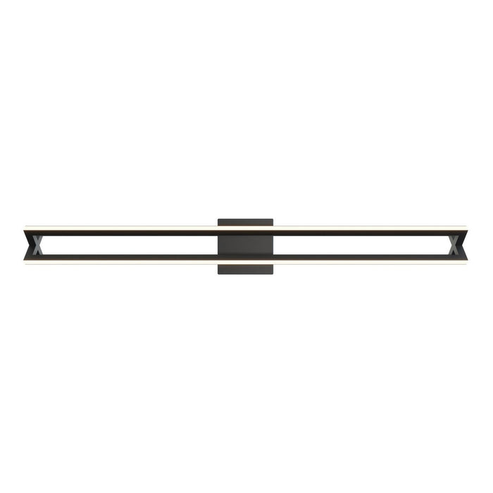 AFX Lighting - CSSV3604L30D1BK - LED Vanity - Cass - Black