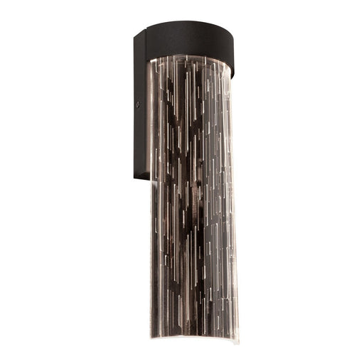 AFX Lighting - MTXS0514L30D2BK - LED Wall Sconce - Matrix - Textured Black