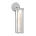 AFX Lighting - RIRW0618L30ENTG - LED Outdoor Wall Sconce - Rivers - Textured Grey