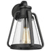 Nuvo Lighting - 60-7556 - One Light Wall Sconce - Everett - Matte Black