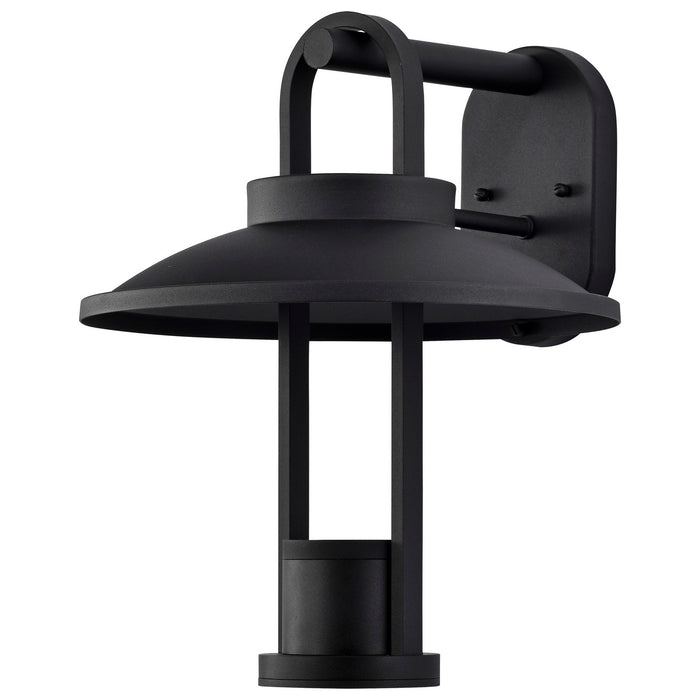 Nuvo Lighting - 62-1605 - LED Wall Lantern - Harriman - Matte Black