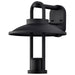 Nuvo Lighting - 62-1605 - LED Wall Lantern - Harriman - Matte Black