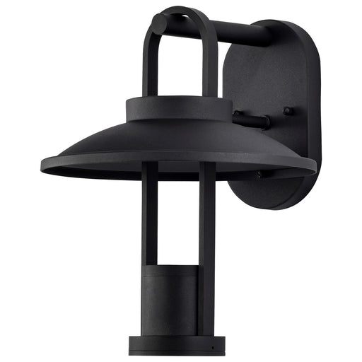 Nuvo Lighting - 62-1606 - LED Wall Lantern - Harriman - Matte Black