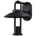 Nuvo Lighting - 62-1606 - LED Wall Lantern - Harriman - Matte Black