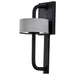Nuvo Lighting - 62-1607 - LED Wall Lantern - Overtop - Matte Black