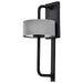 Nuvo Lighting - 62-1608 - LED Wall Lantern - Overtop - Matte Black