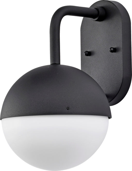 Nuvo Lighting - 62-1615 - LED Wall Lantern - Atmosphere - Matte Black