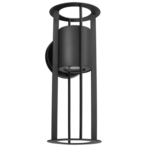 Nuvo Lighting - 62-1650 - LED Wall Lantern - Continuum - Matte Black