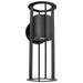 Nuvo Lighting - 62-1650 - LED Wall Lantern - Continuum - Matte Black
