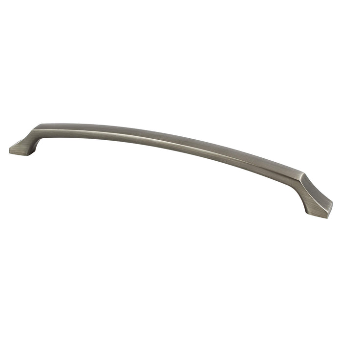 Epoch Edge 224mm CC Vintage Nickel Pull