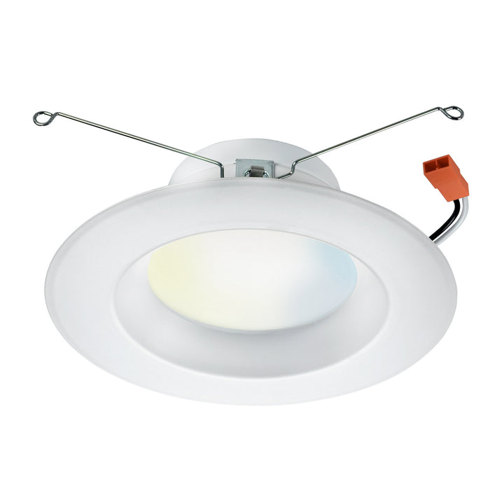 Satco - S11260 - LED Recessed Downlight - White