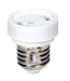 Satco - S70-210 - Med To Gu24 2 Per Card - White