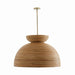 Arteriors - 45200 - One Light Pendant - Midori - Natural