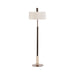 Arteriors - 79835-583 - One Light Floor Lamp - Mitchell - Bronze