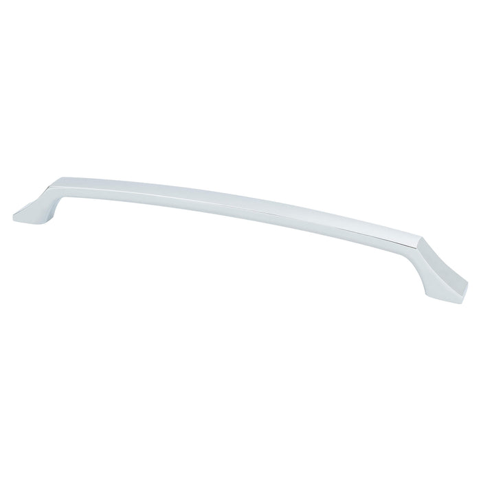 Epoch Edge 12 inch CC Polished Chrome Appliance Pull